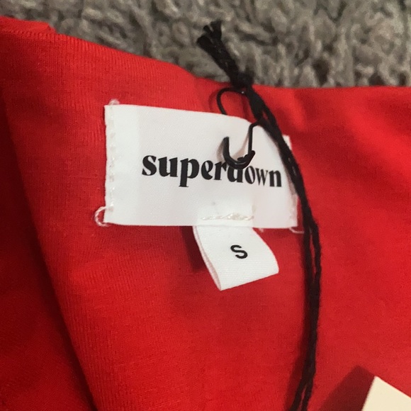 Superdown Bodysuit - Picture 3 of 3